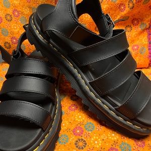 Dr.Martens Blaire Sandal size 9